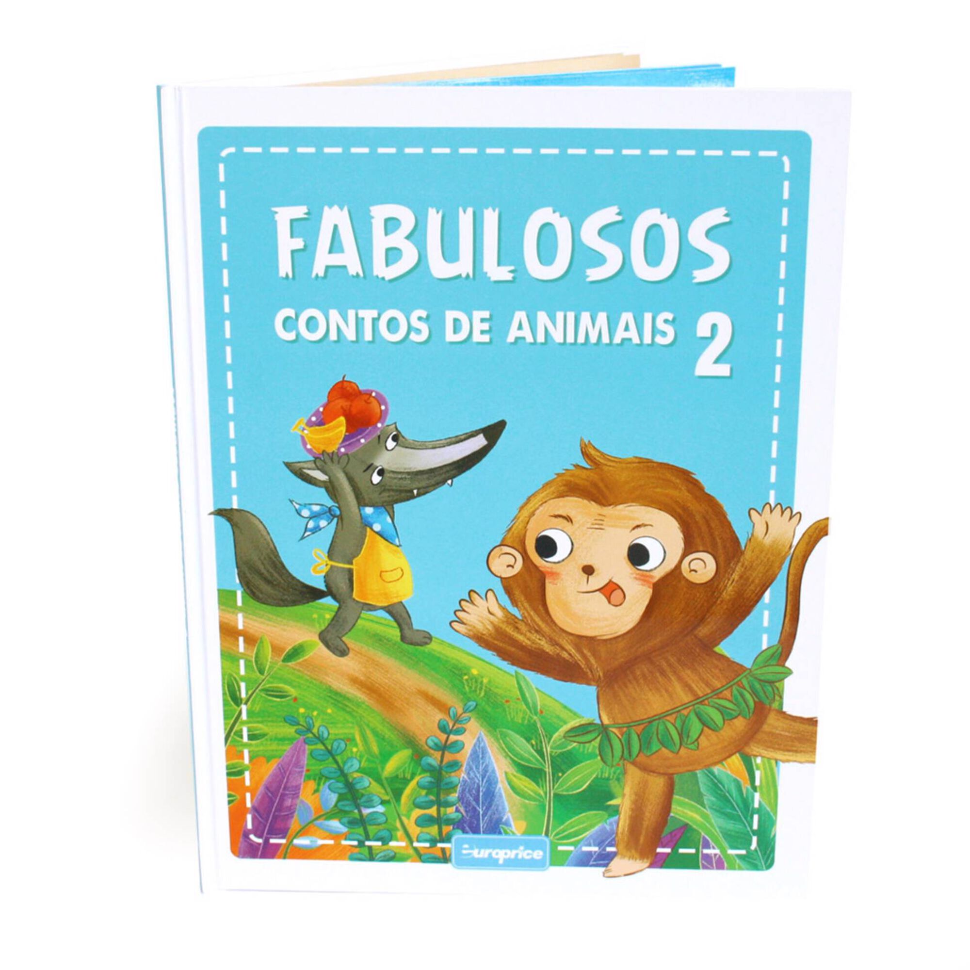 Fabulosos Contos de Animais N&ordm; 2