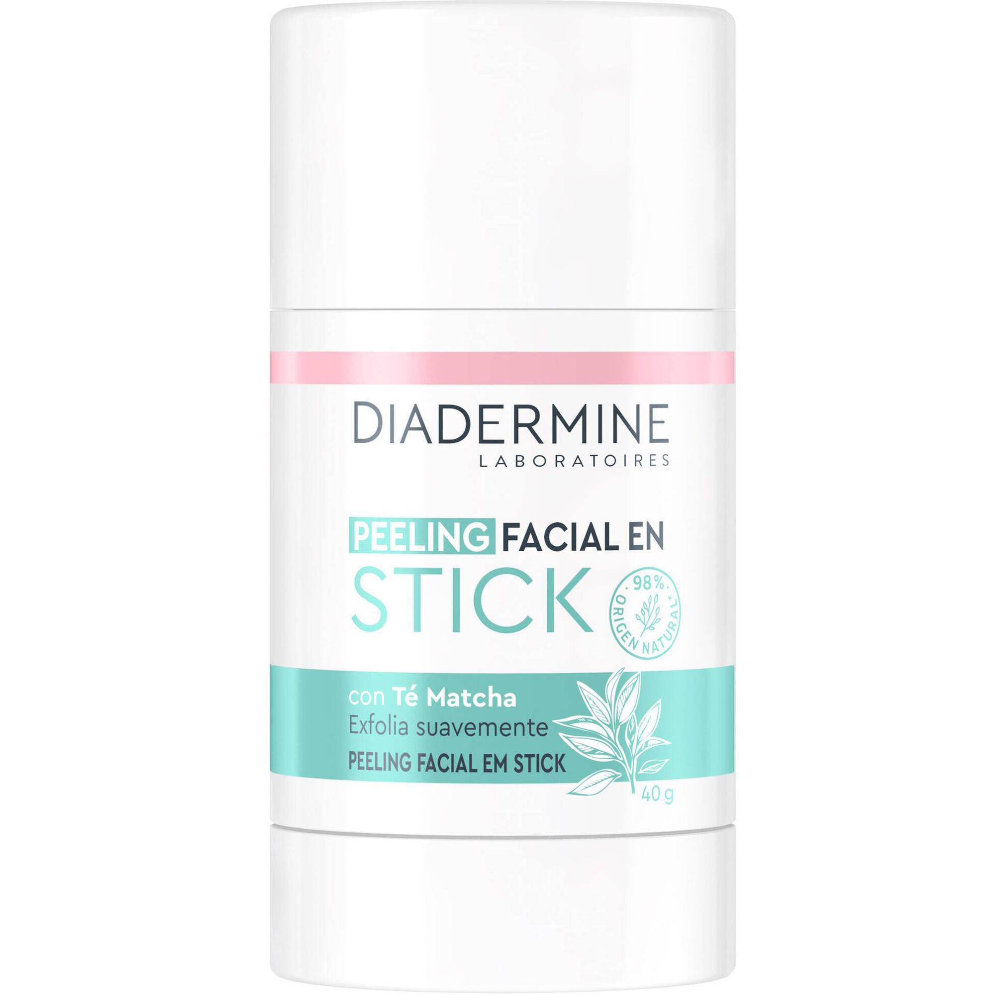 Stick Limpeza Facial Peeling Stick Limpeza Facial Peeling
