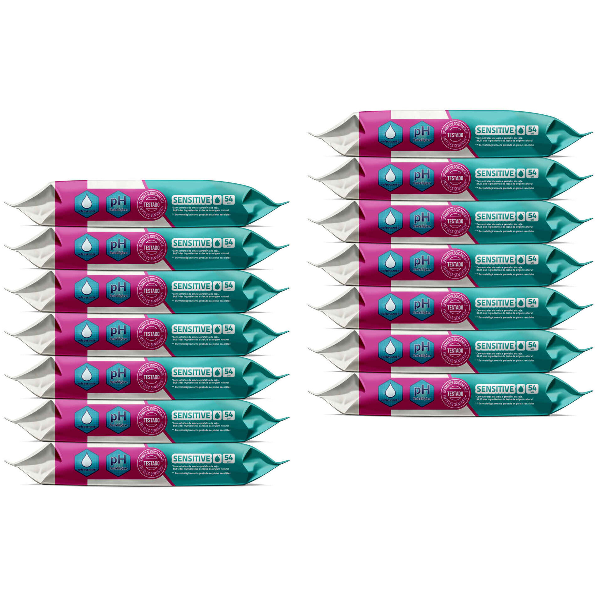 Box Toalhitas Bebé Sensitive XXL