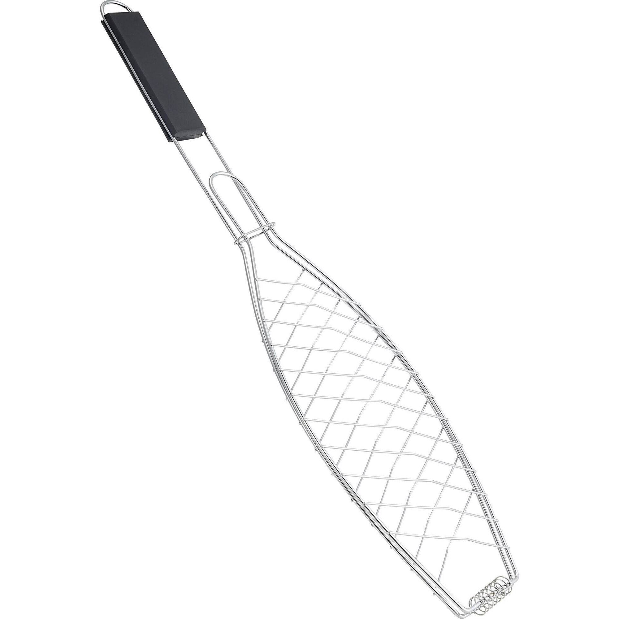 Grelha Quadriculada Peixe para Barbecue BBQ Collection