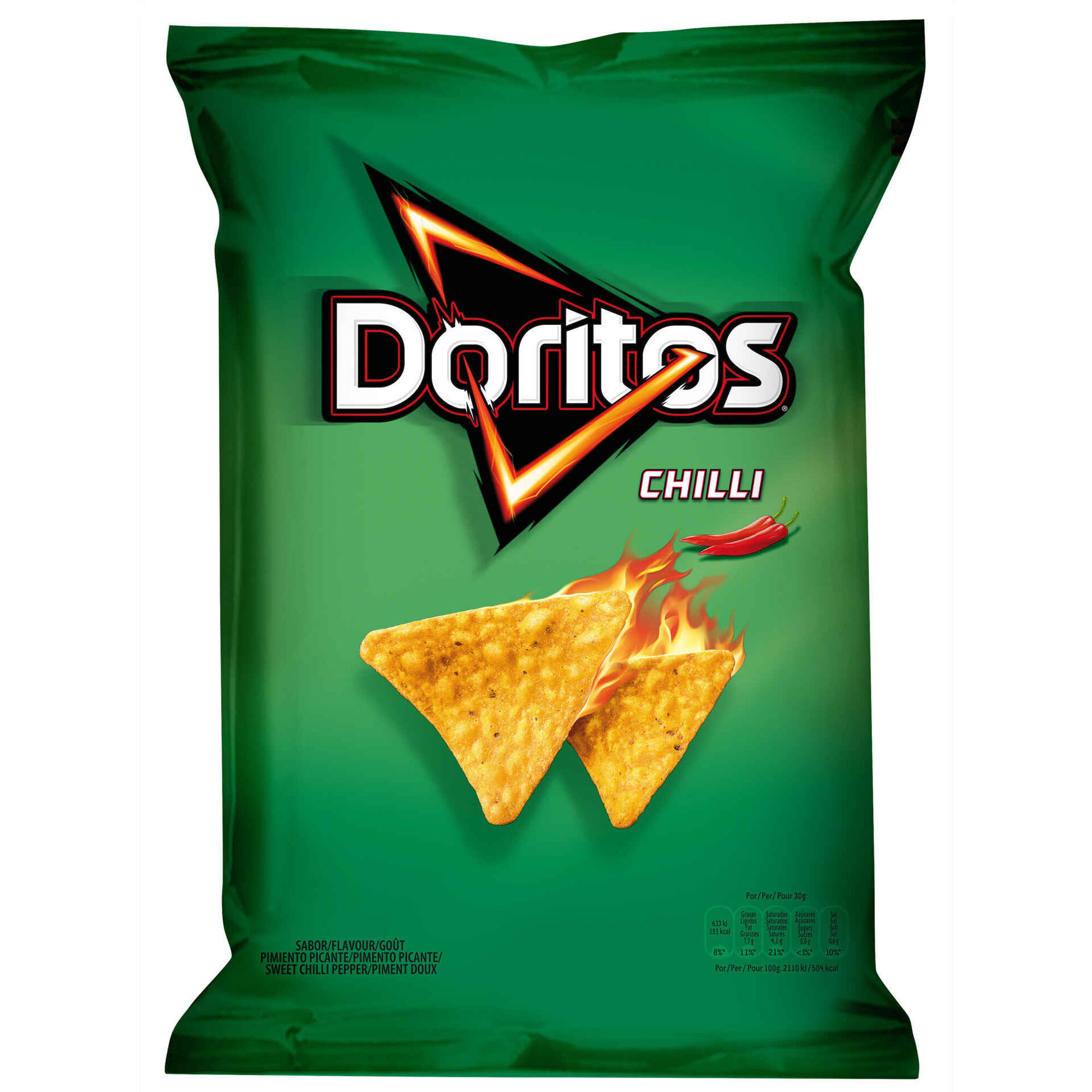 Snacks Milho Chilli Pepper Snacks Milho Chilli Pepper