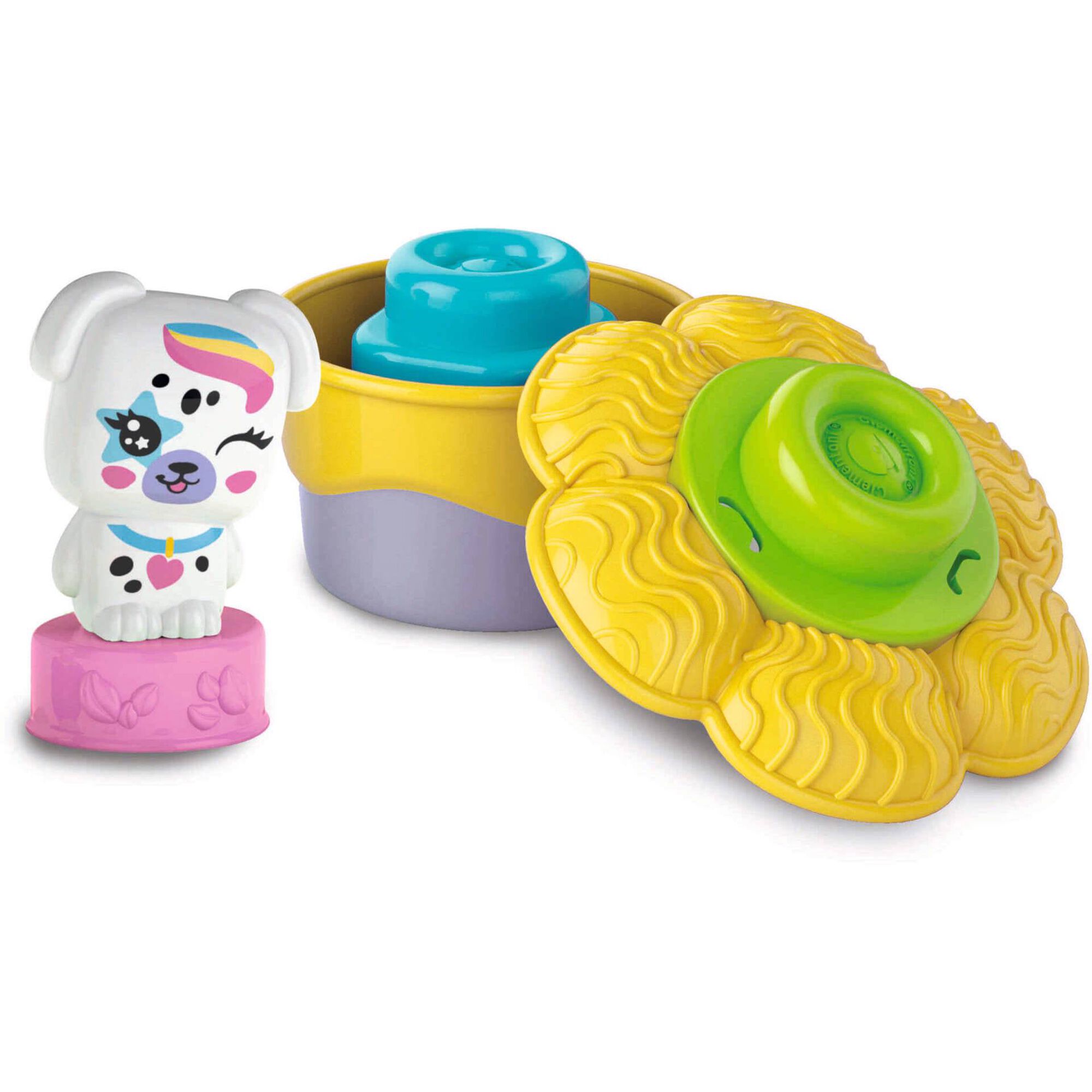 Clementoni - Tubos de Jardim Soft Clemmy