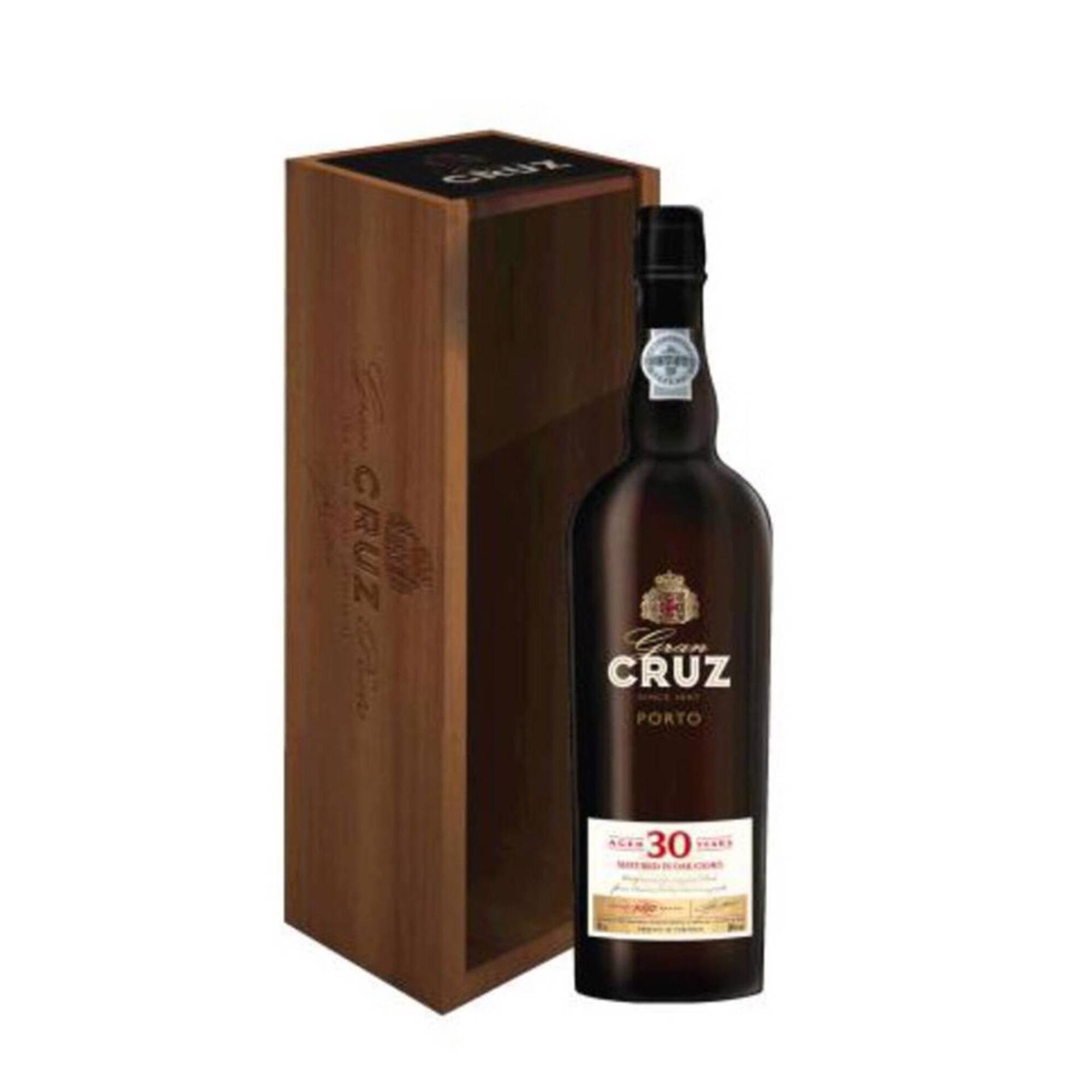 Cruz Vinho do Porto 30 Anos