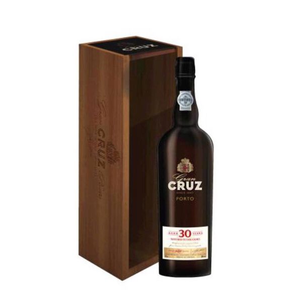 Gran Cruz Cruz Vinho do Porto 30 Anos