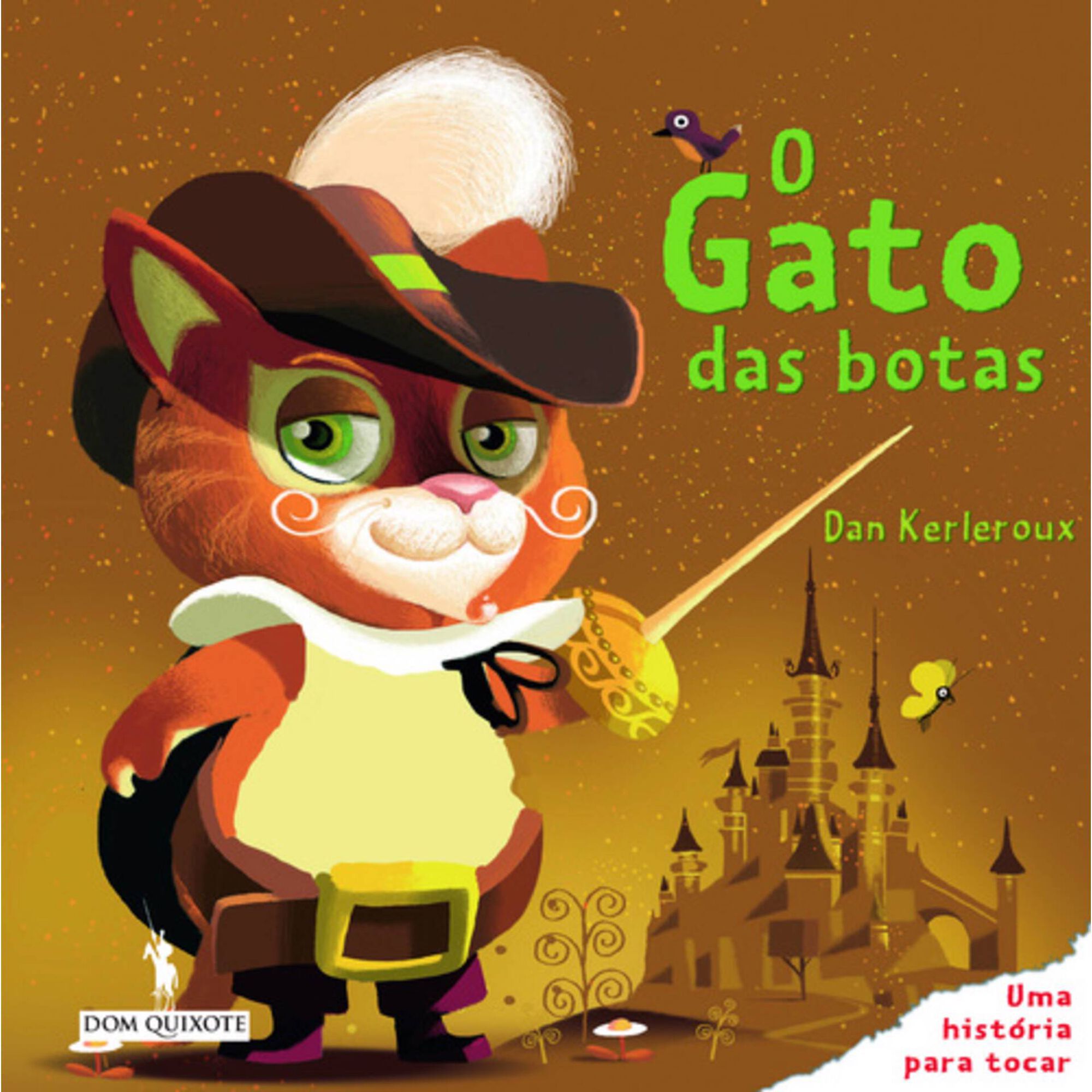 O Gato das Botas de Dan Kerleroux