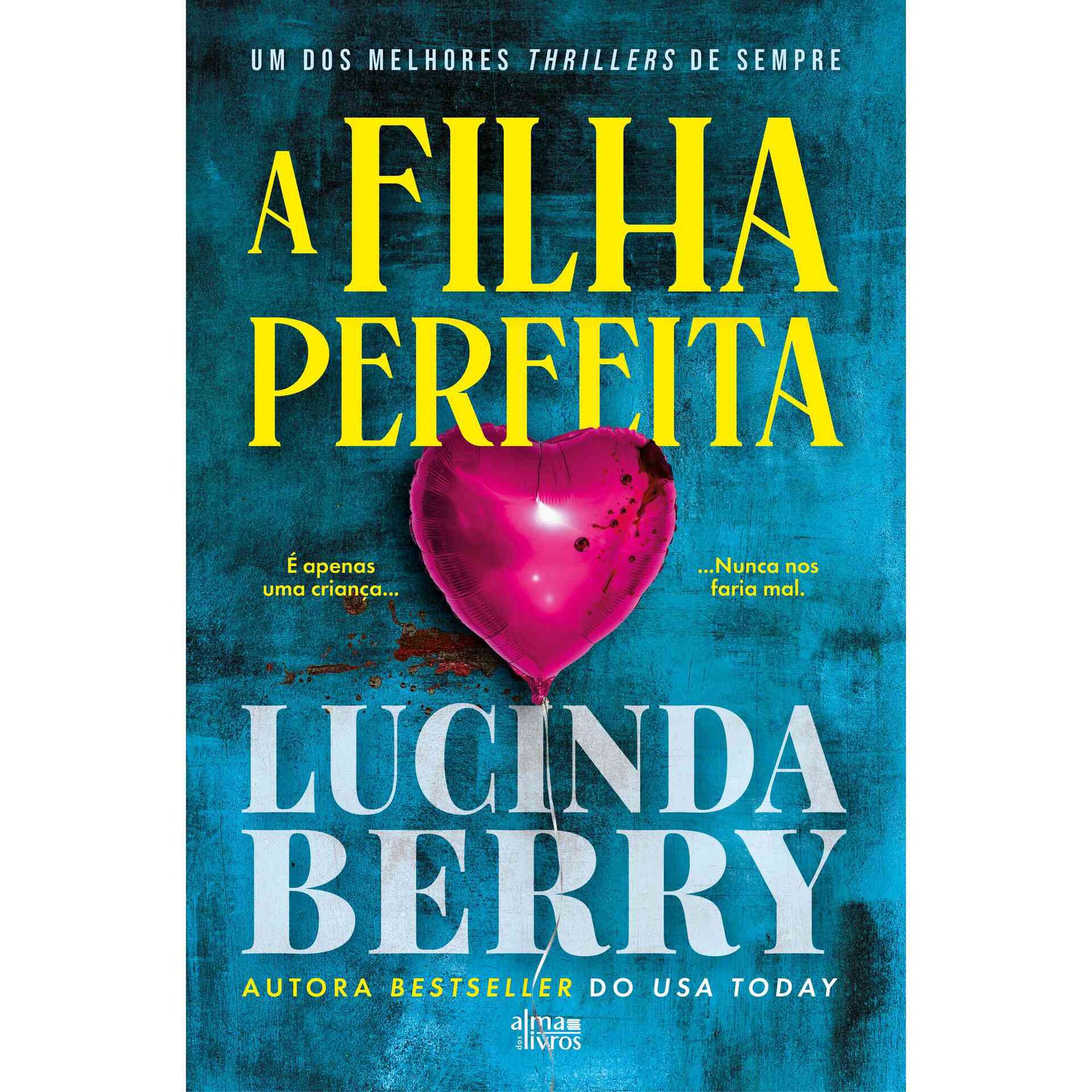 A Filha Perfeita de Lucinda Berry