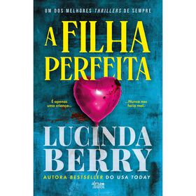 A Filha Perfeita de Lucinda Berry