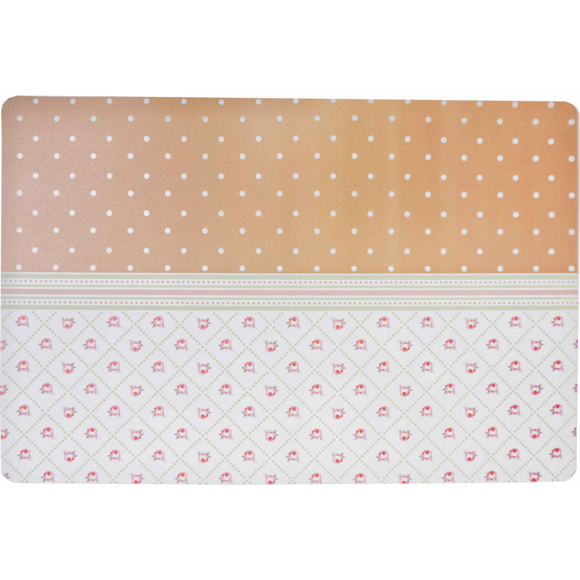 Individual 30x45cm Pintas e Flores