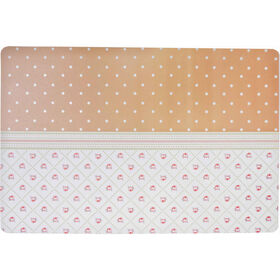 Individual 30x45cm Pintas e Flores