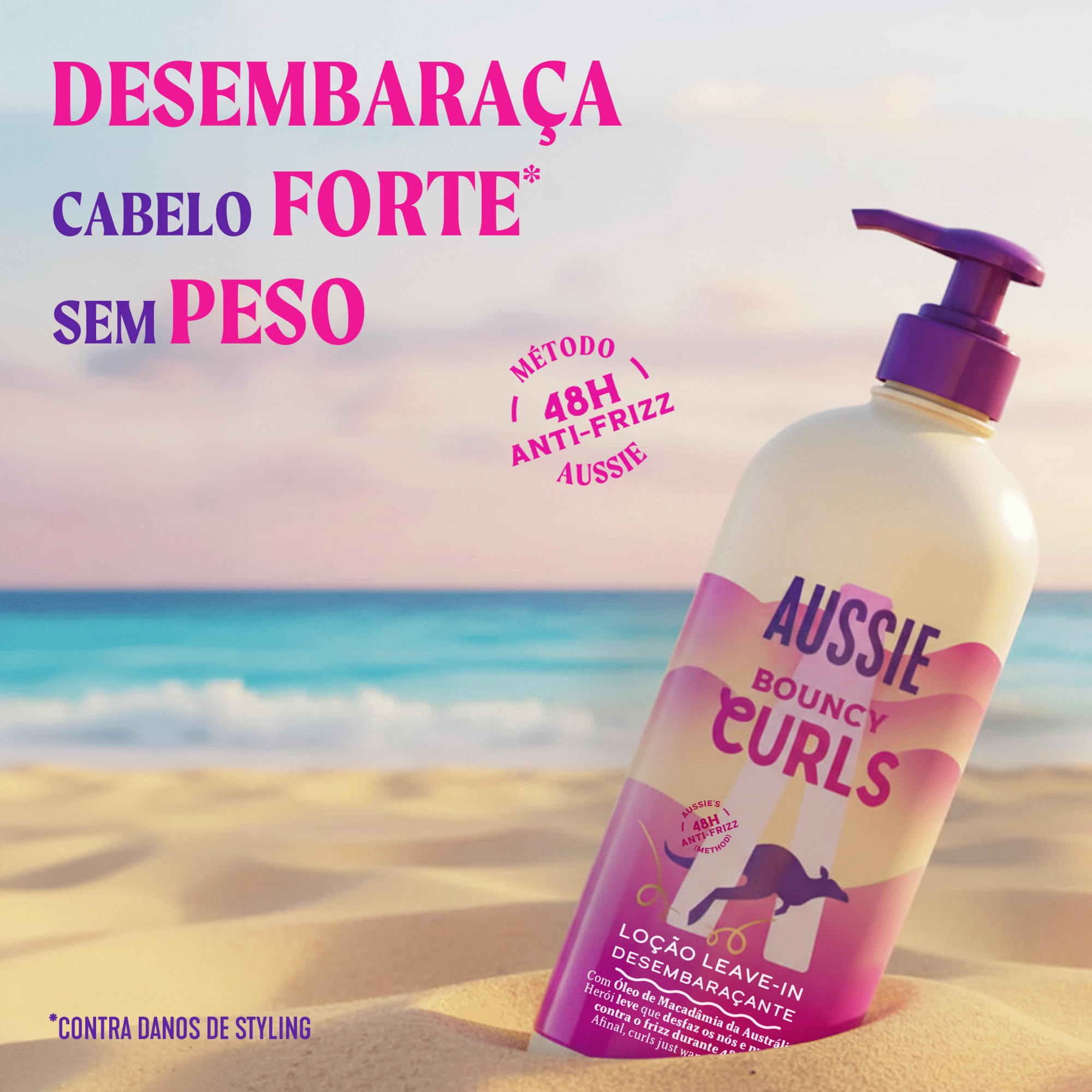 Creme de Pentear Curls Aussie