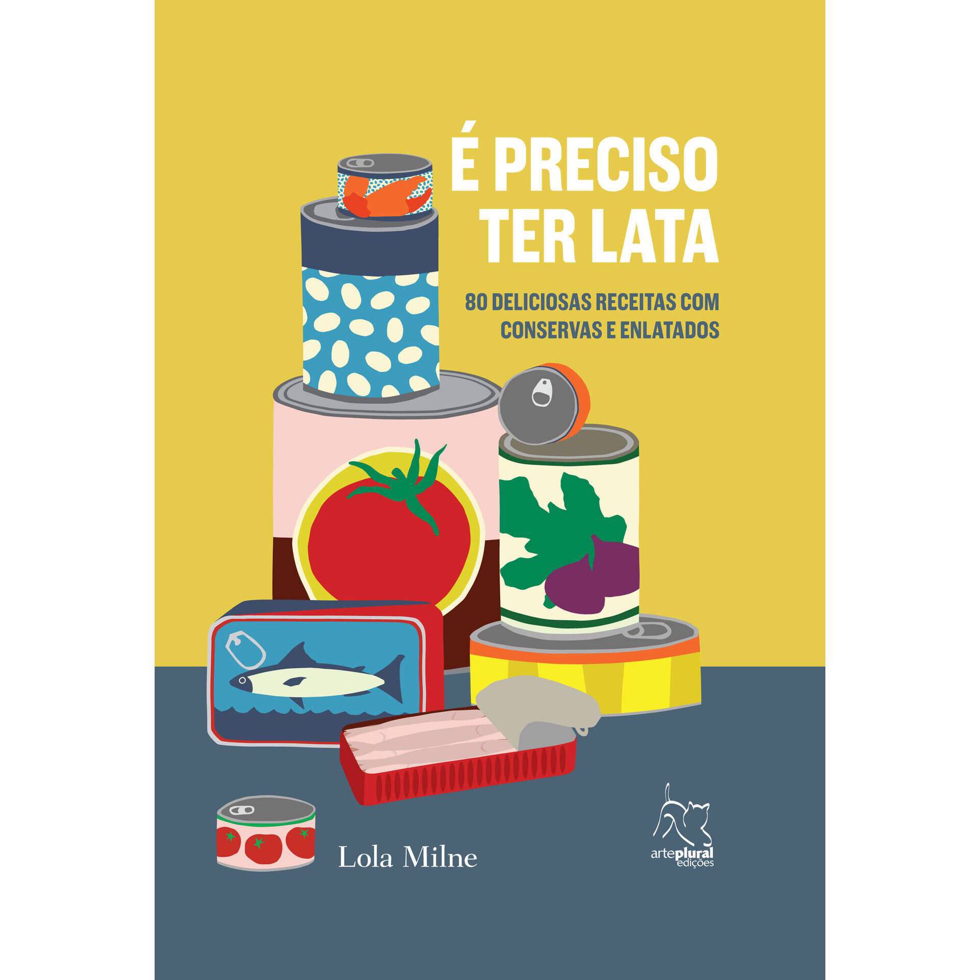 É Preciso Ter Lata