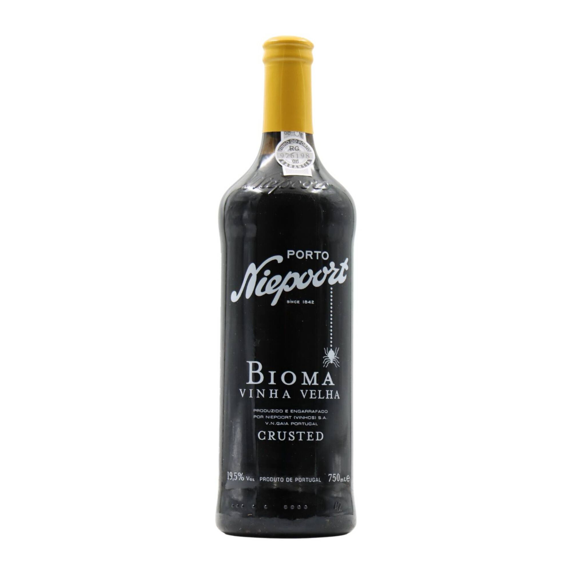 Niepoort Bioma Crusted 2017 Vinho Do Porto Ruby