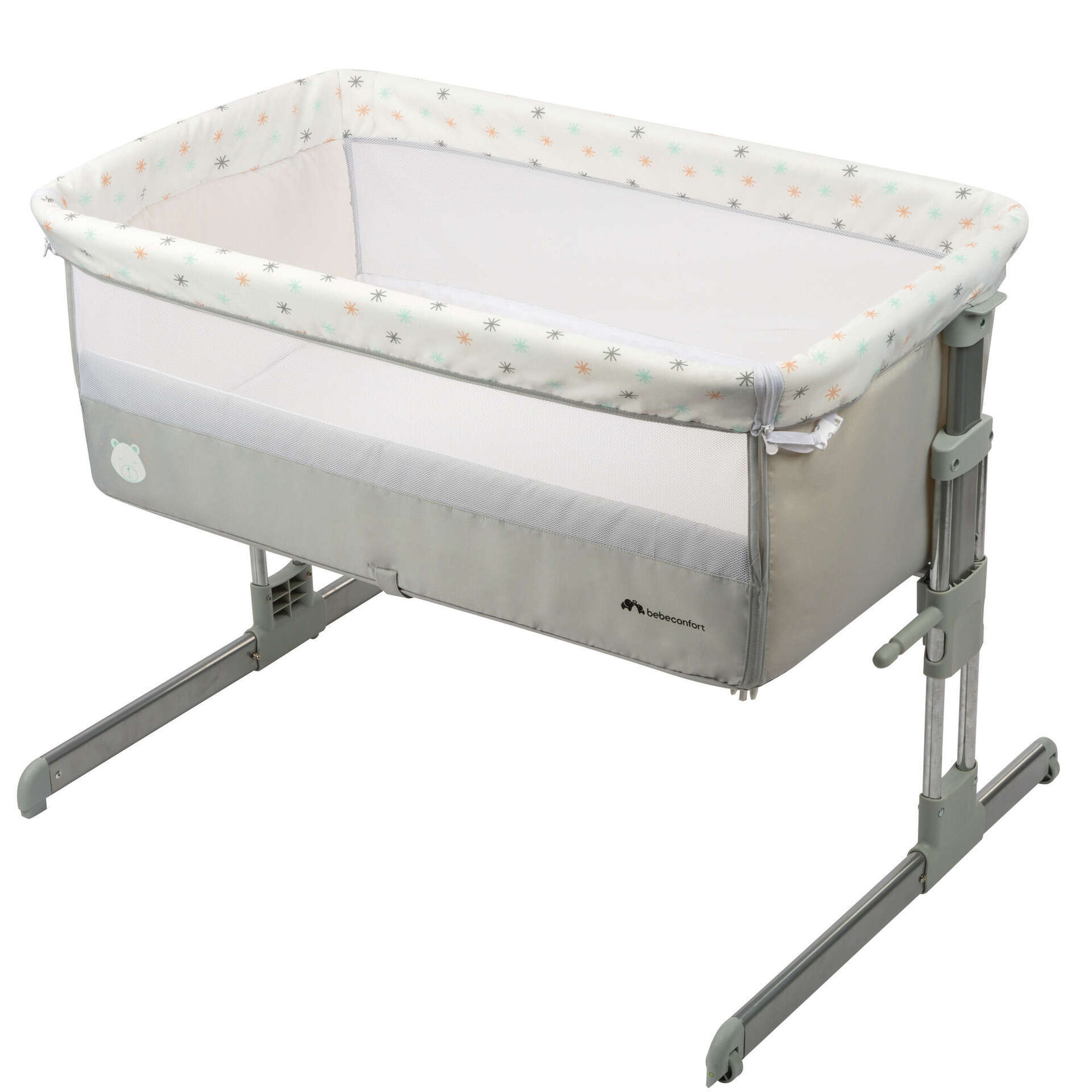 Berço 2-em-1 Calidoo Sleepy Bear Berço 2-em-1 Calidoo Sleepy Bear