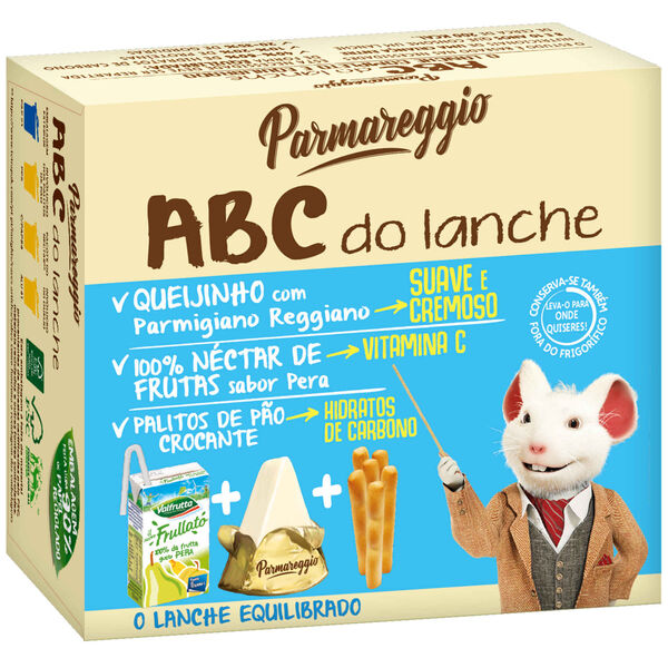 ABC do Lanche Parmareggio
