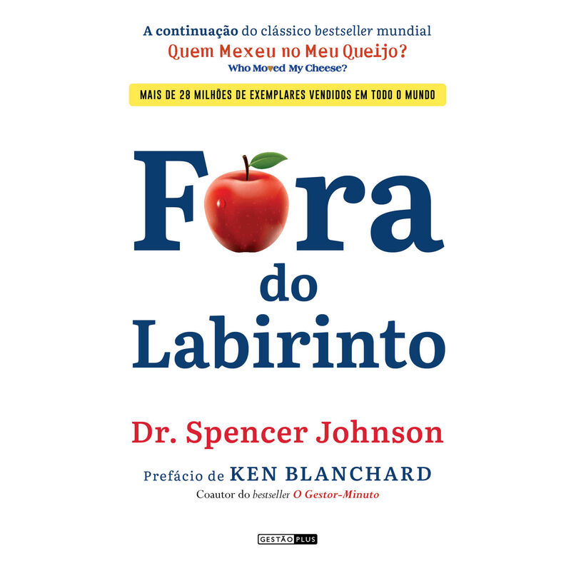 Fora do Labirinto de Spencer Johnson