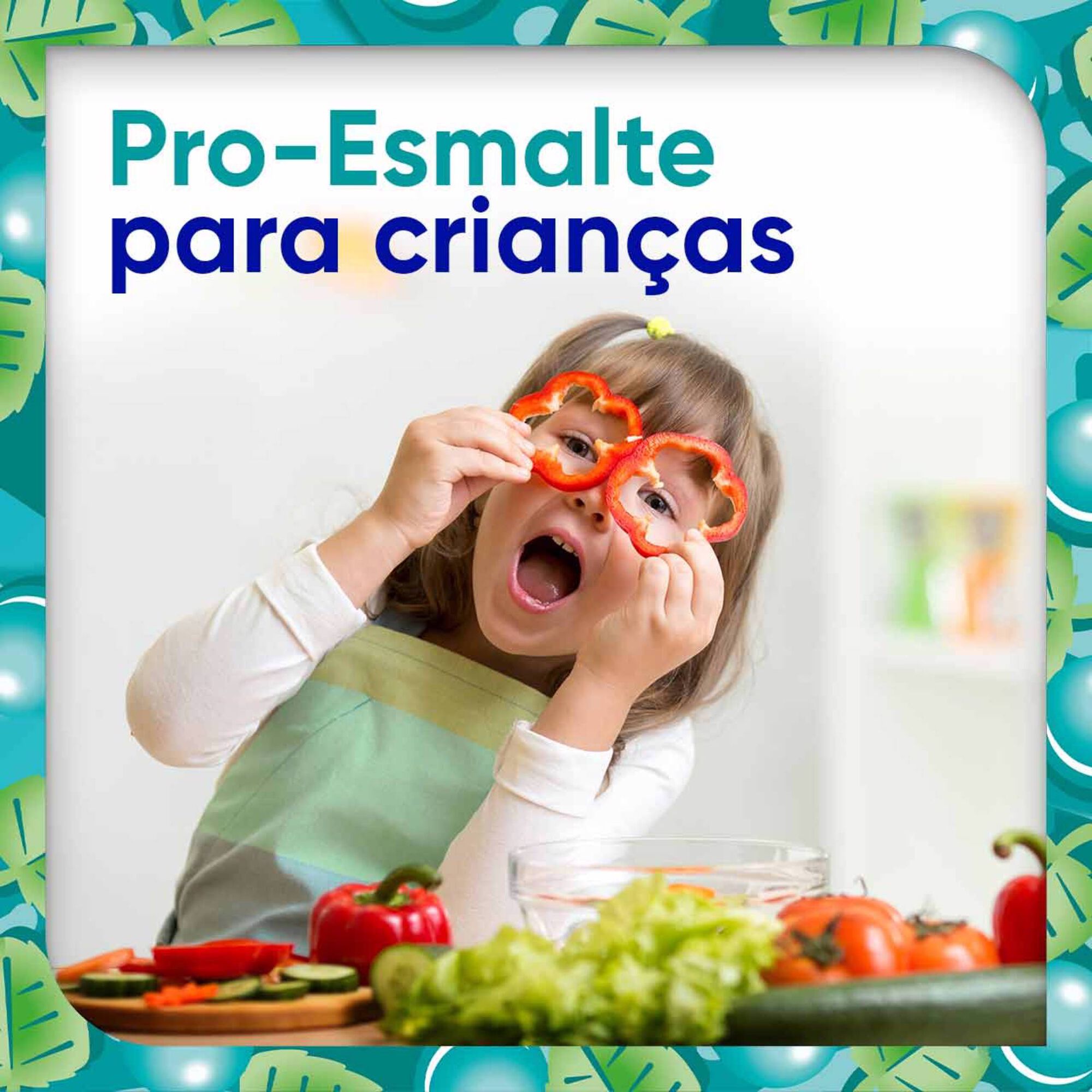 Pasta de Dentes J&uacute;nior Sensibilidade Pro-Esmalte 6 a 12 Anos