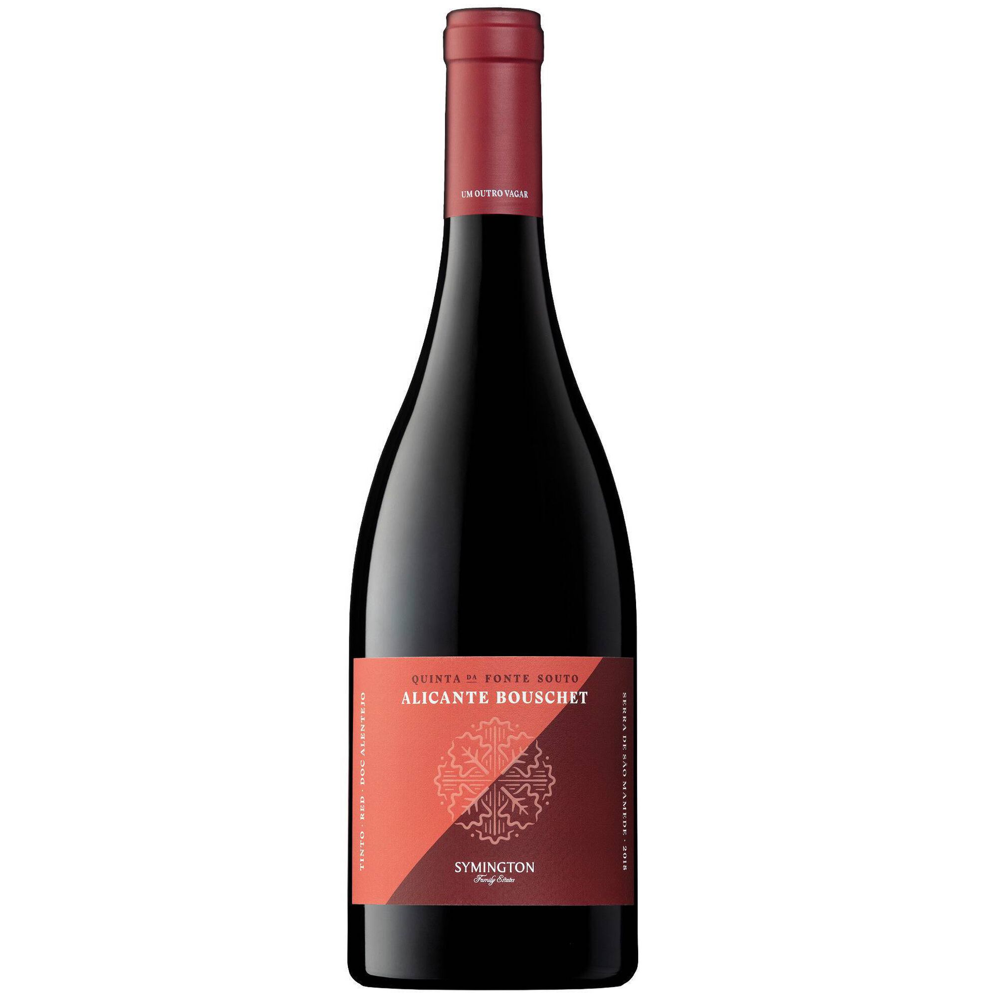 Quinta da Fonte Souto Alicante Bouschet DOC Alentejo VInhoTinto