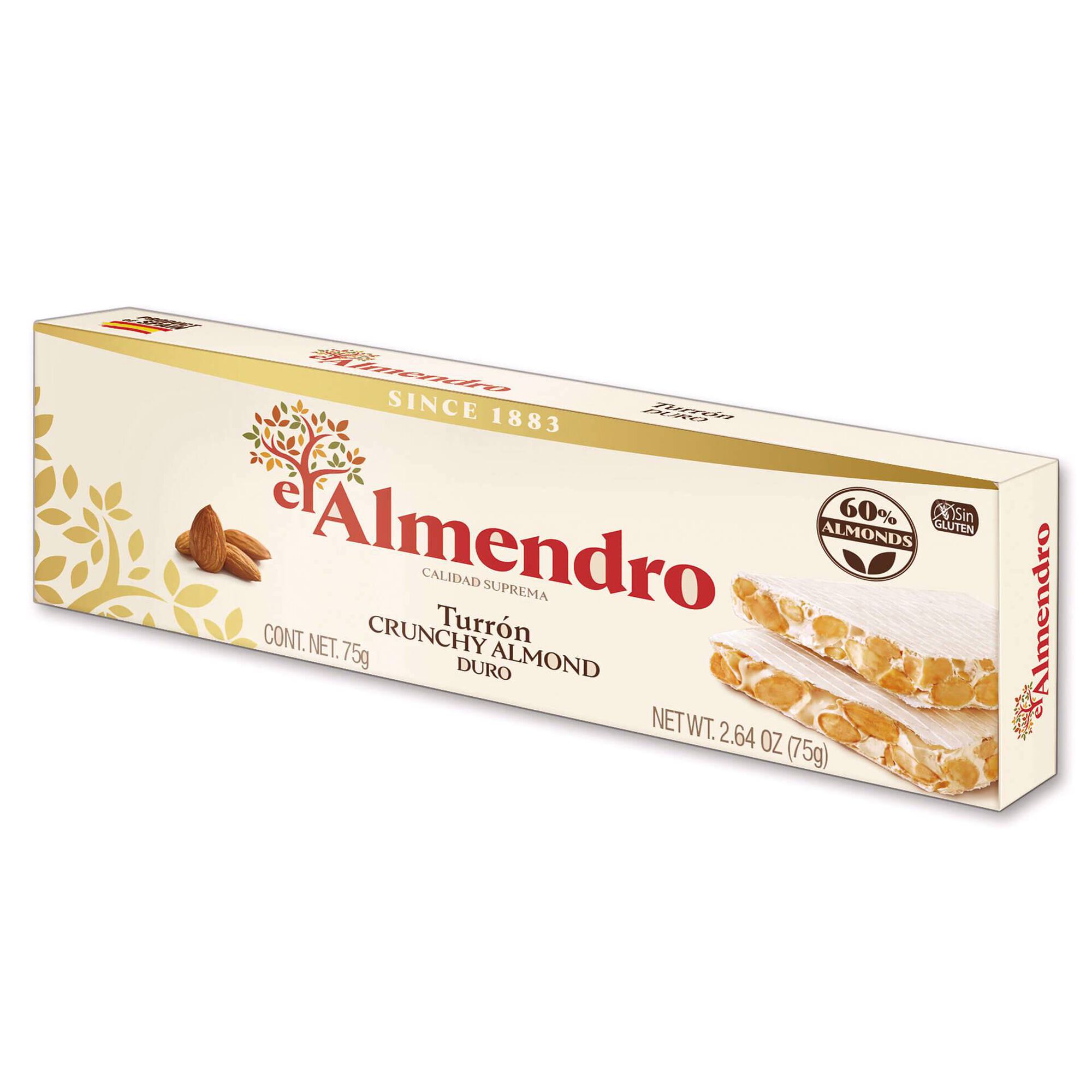 Torrão Duro de Caramelo