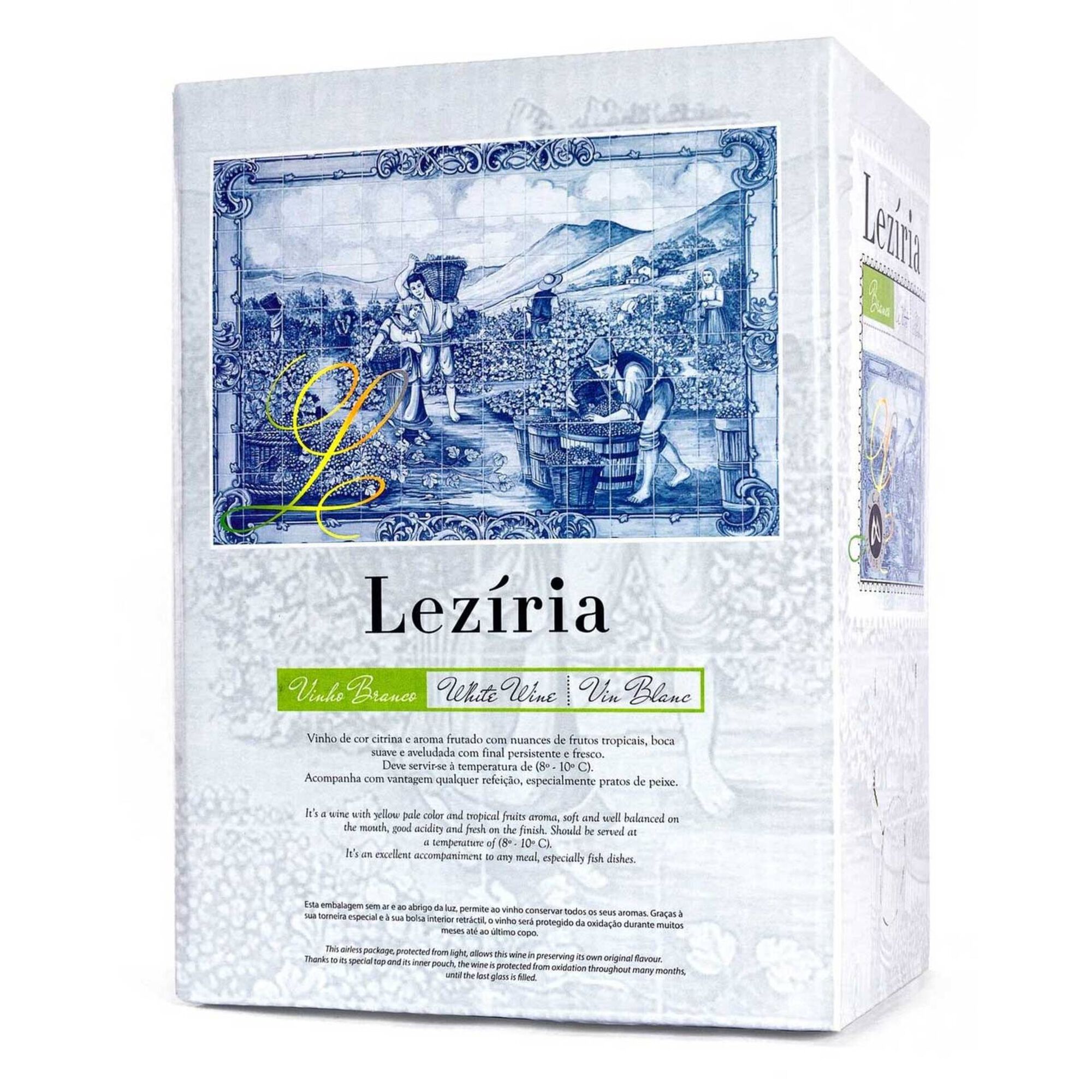 Lezíria Vinho Branco