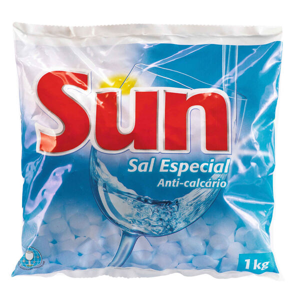 Sal Máquina Loiça Sun