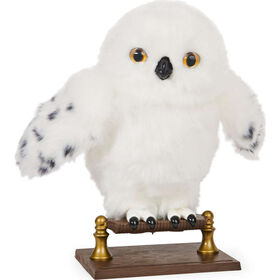 Peluche Hedwig Interativa