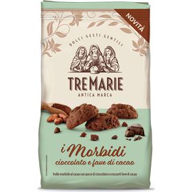 Biscoitos Brownie Chocolate e Avel&atilde;s Tre Marie