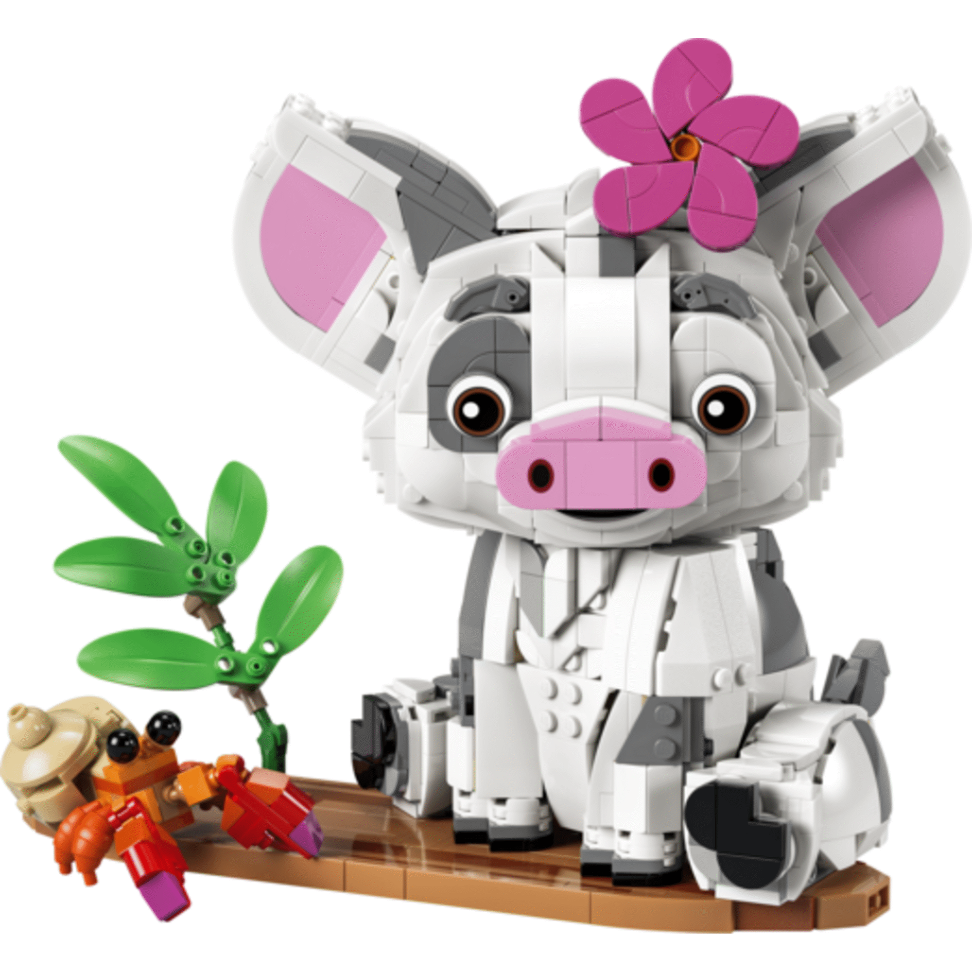 LEGO Disney - Pua - 43292