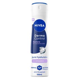 Desodorizante Spray Derma Control Restore Nivea