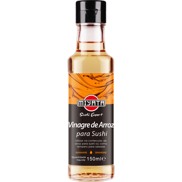 Vinagre de Arroz Miyata