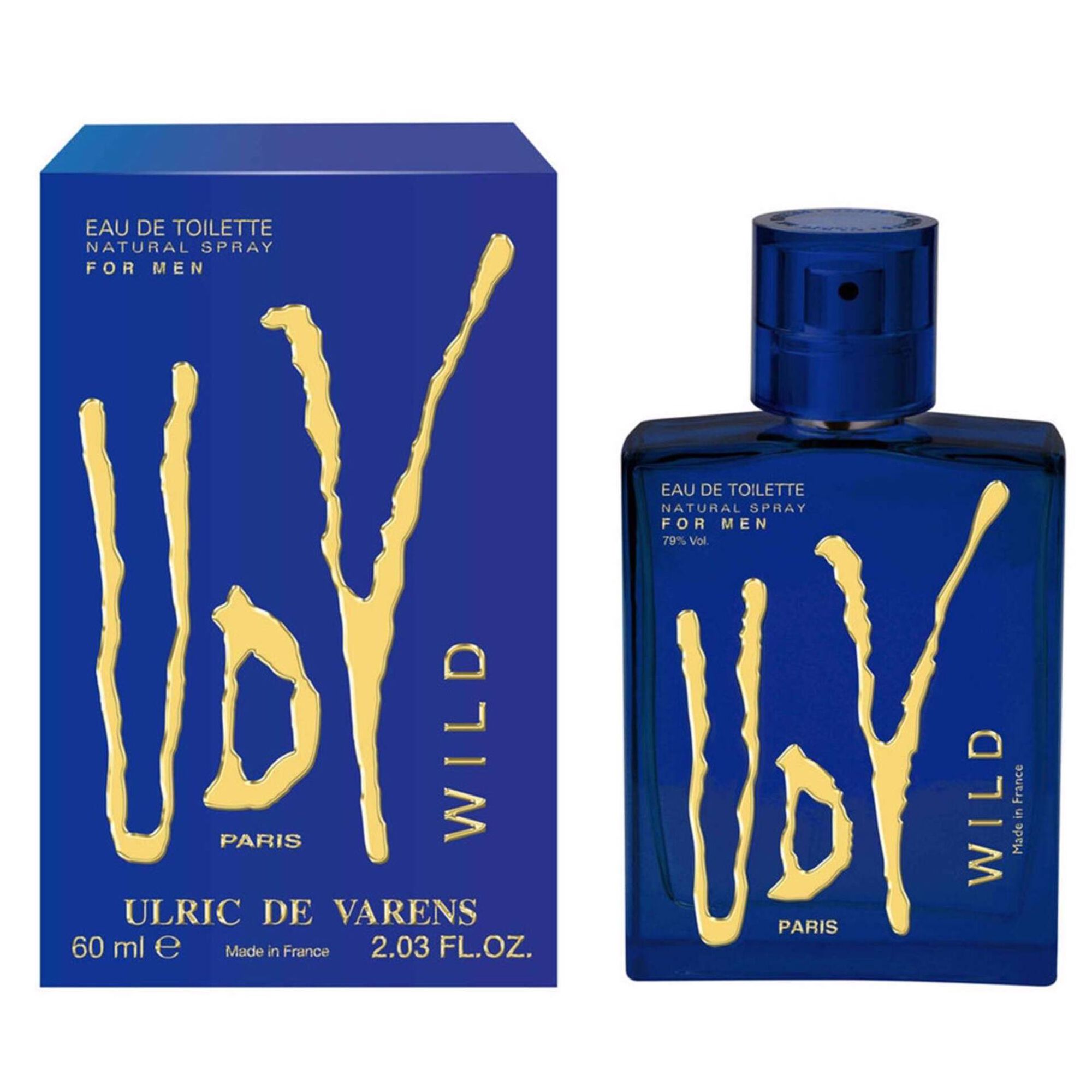 Eau de Toilette Homem Wild