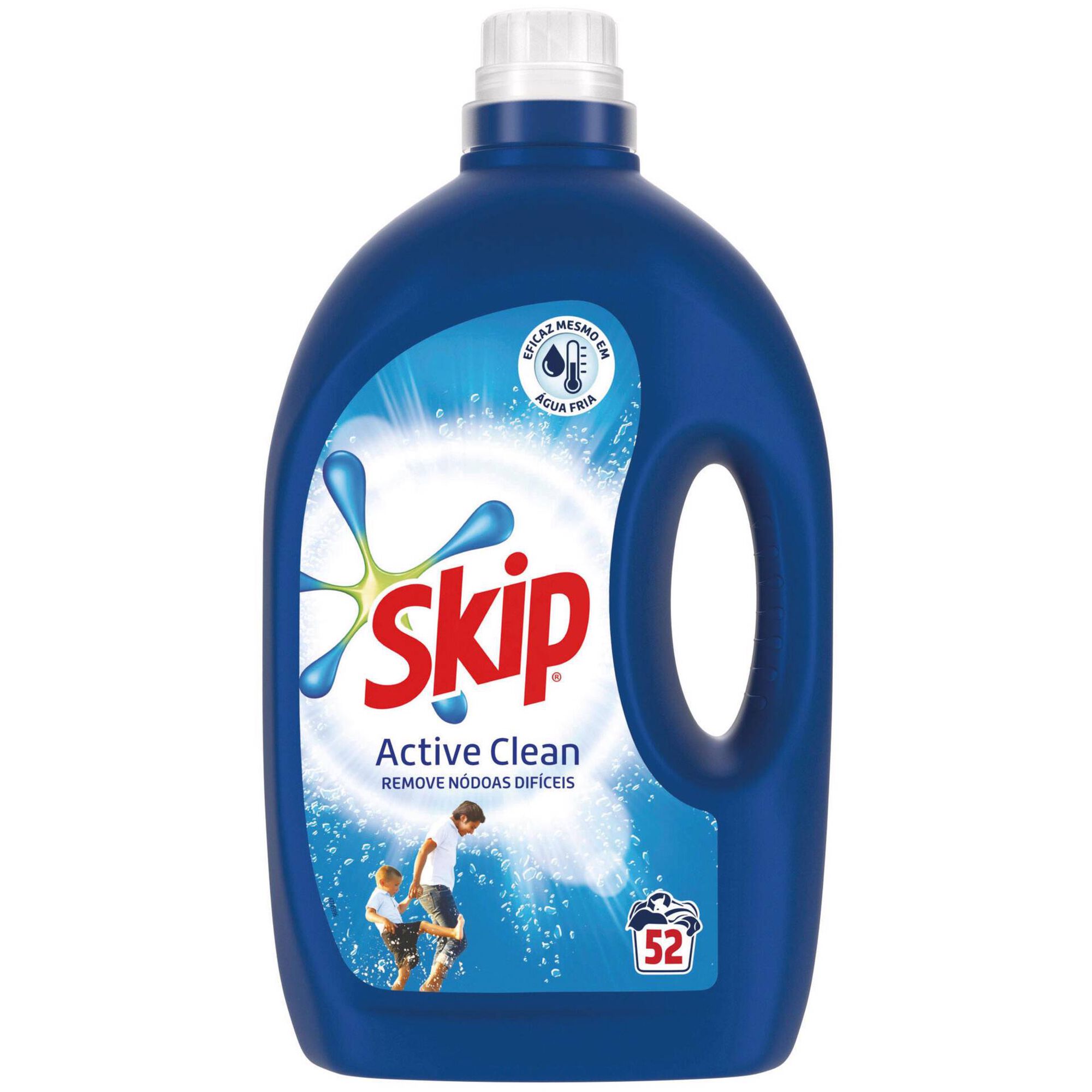 Detergente Máquina Roupa Líquido Active Clean Detergente Máquina Roupa Líquido Active Clean
