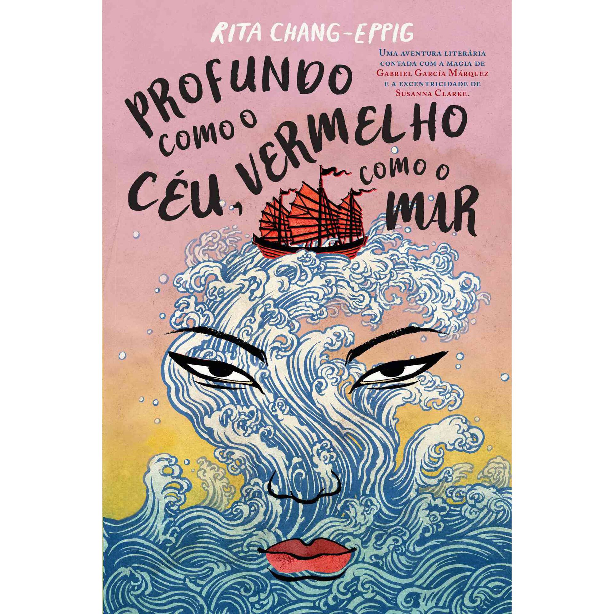 Profundo como o Céu, Vermelho como o Mar Profundo como o Céu, Vermelho como o Mar