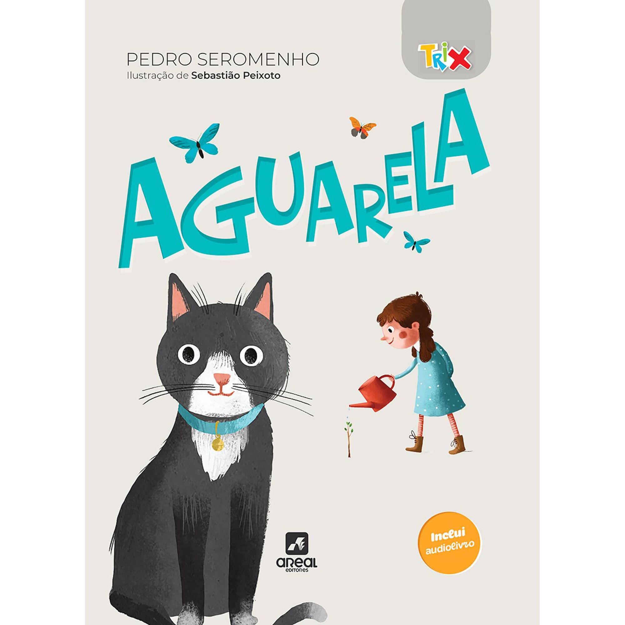 Aguarela de Pedro Seromenho