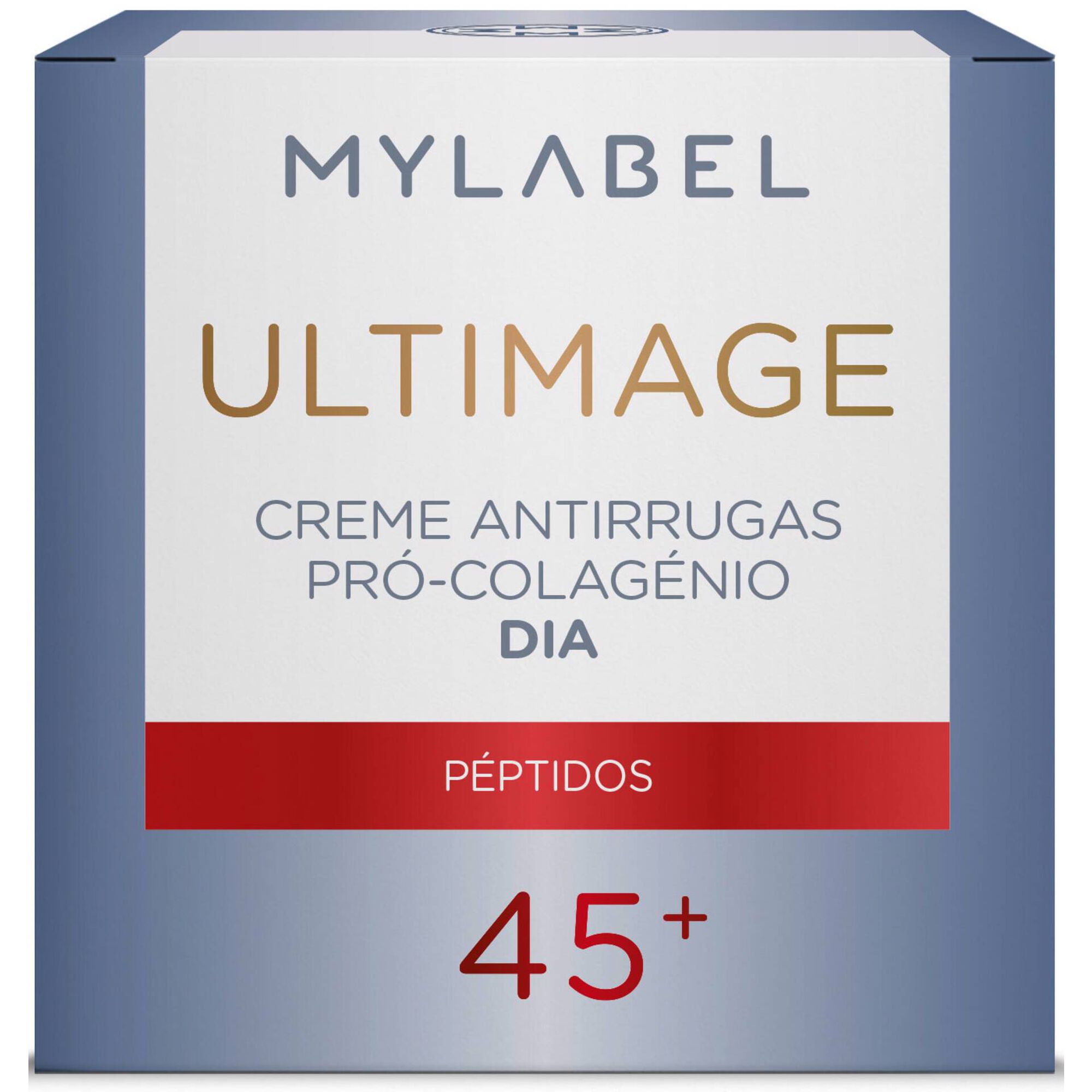 Creme de Rosto Dia Ultimage Antirrugas 45+