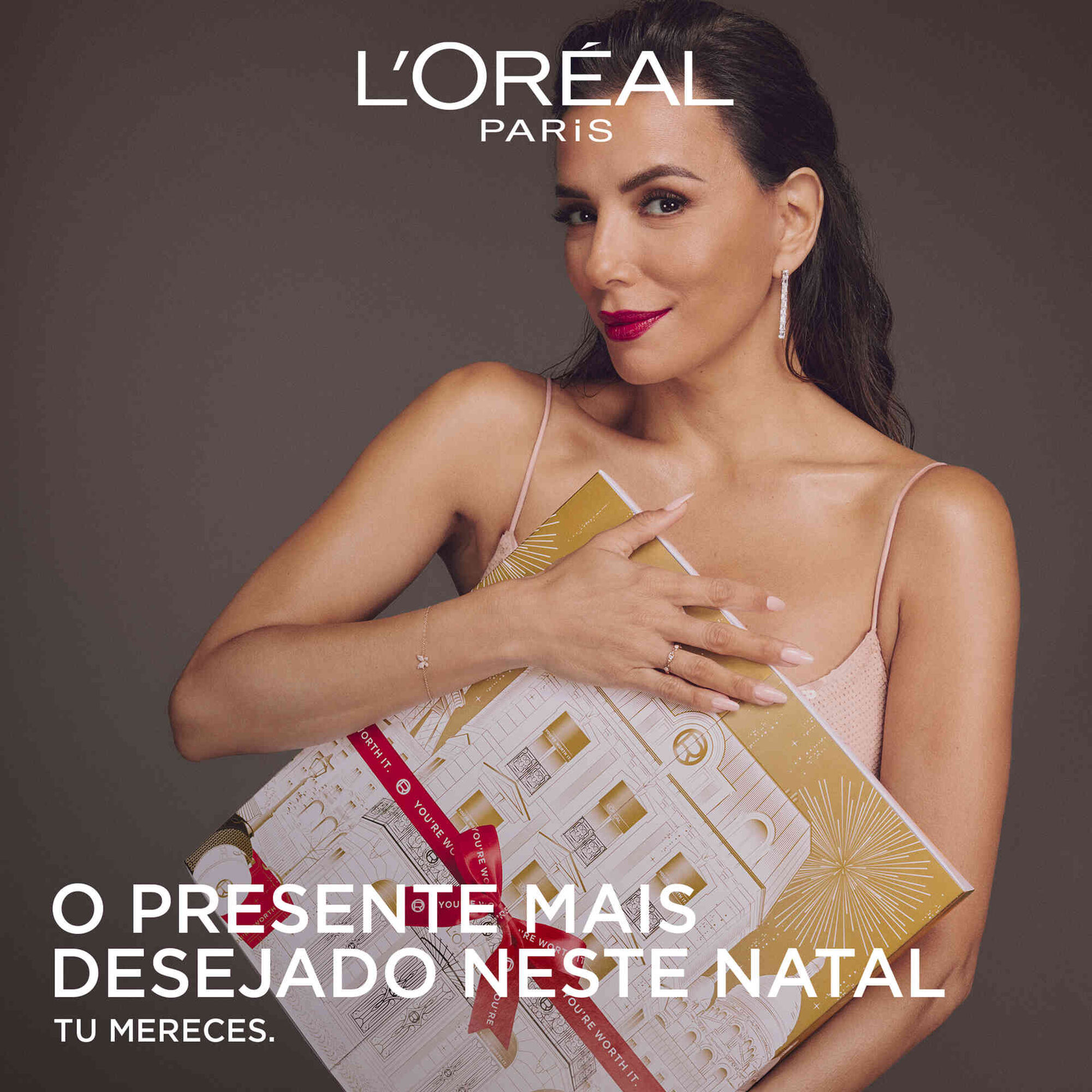 Calendário do Advento You're Worth It