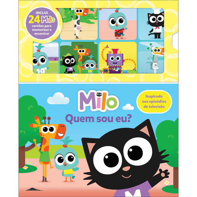 Milo - Quem Sou Eu? de Vários Autores