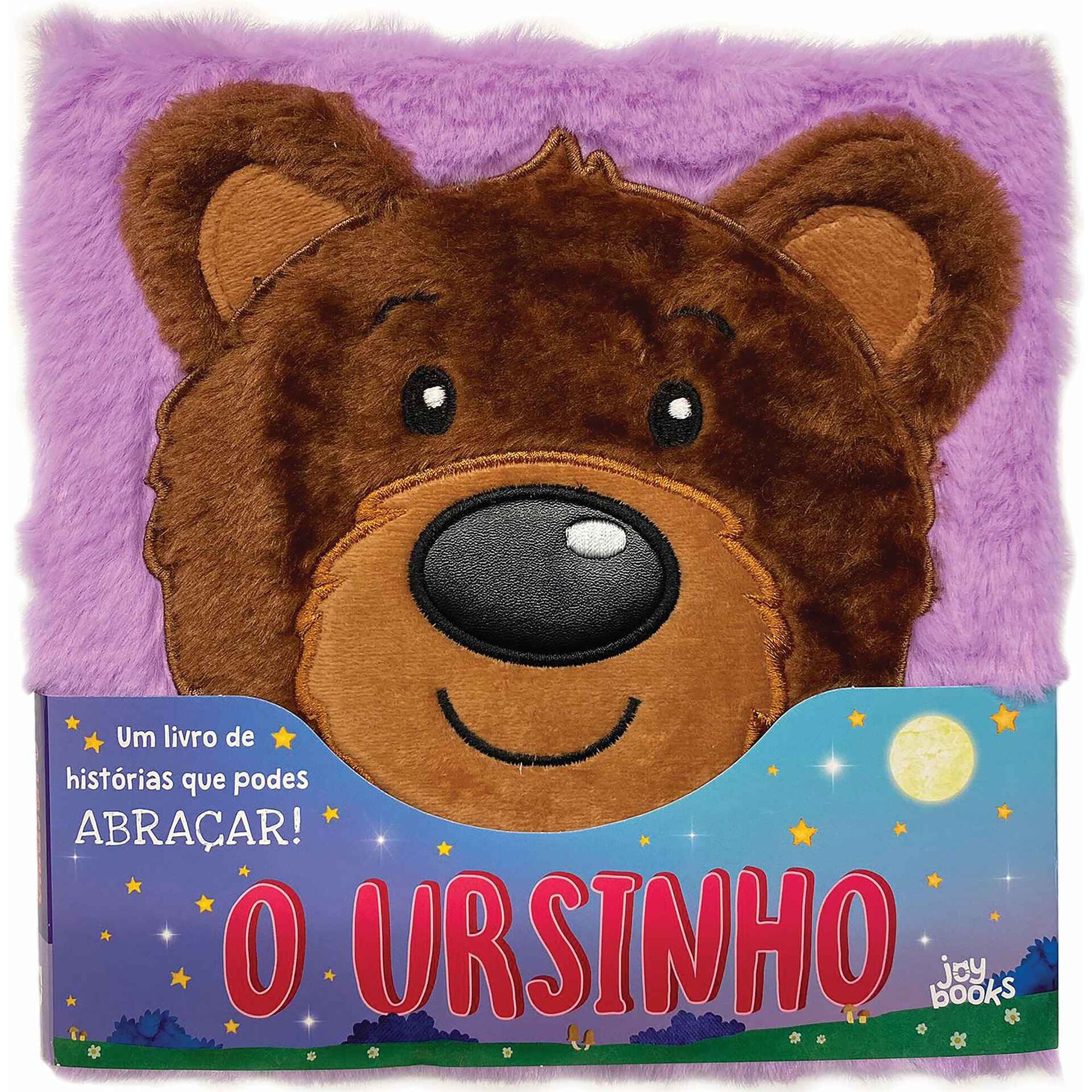 O Meu Livro de Histórias Fofinho - O Ursinho O Meu Livro de Histórias Fofinho - O Ursinho