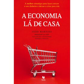 A Economia L&aacute; de Casa de Jo&atilde;o Martins