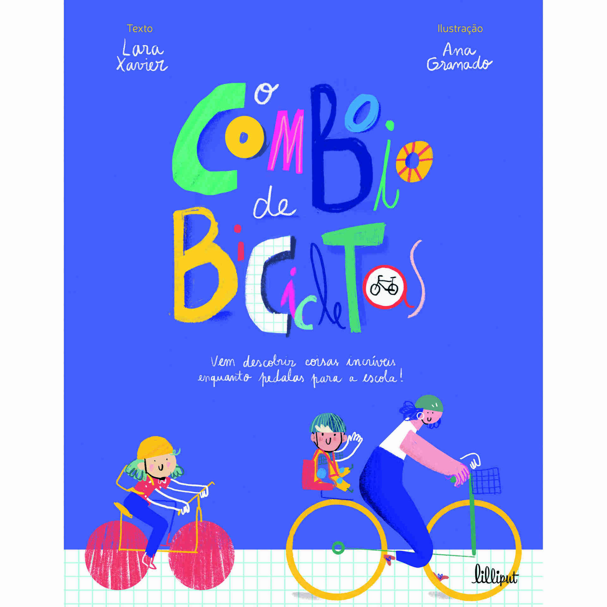 O Comboio de Bicicletas