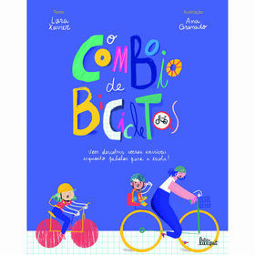 O Comboio de Bicicletas de Lara Xavier