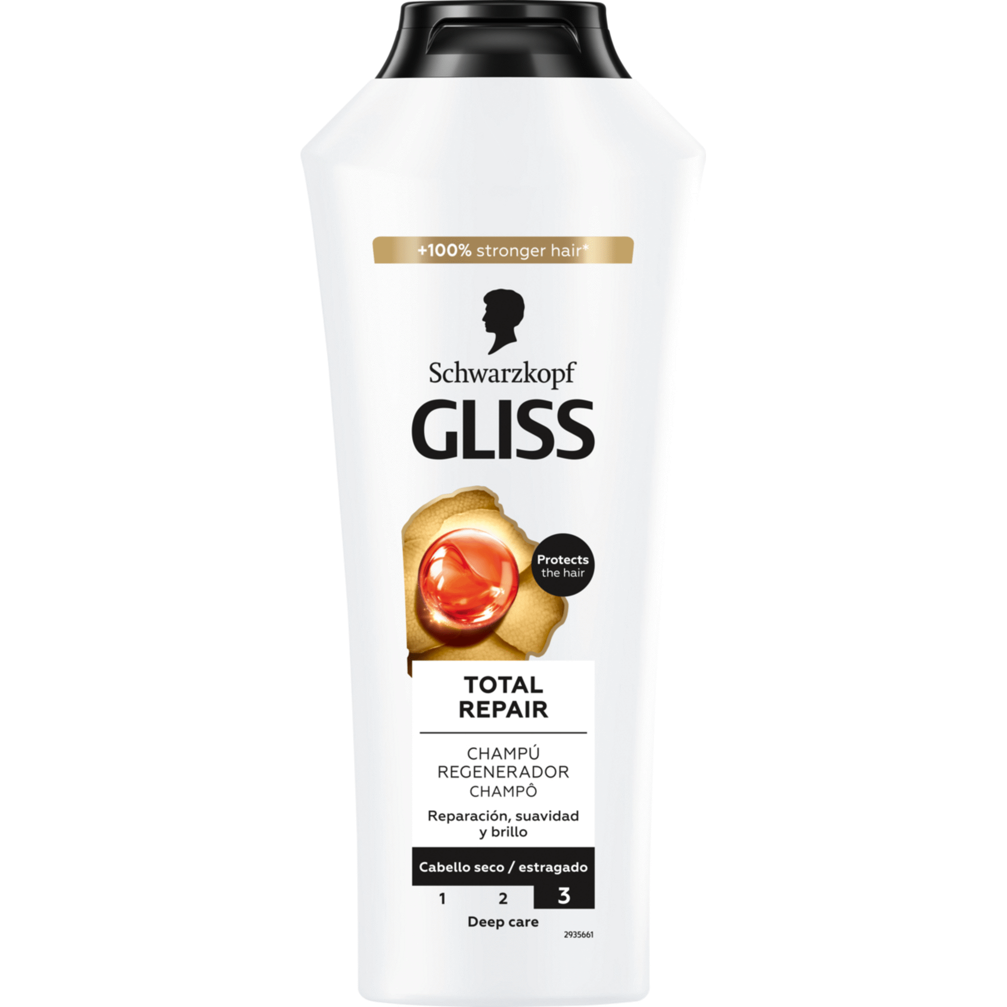 Champ&ocirc; Total Repair Schwarzkopf Gliss