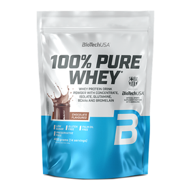 Proteína de Chocolate Pure BiotechUSA