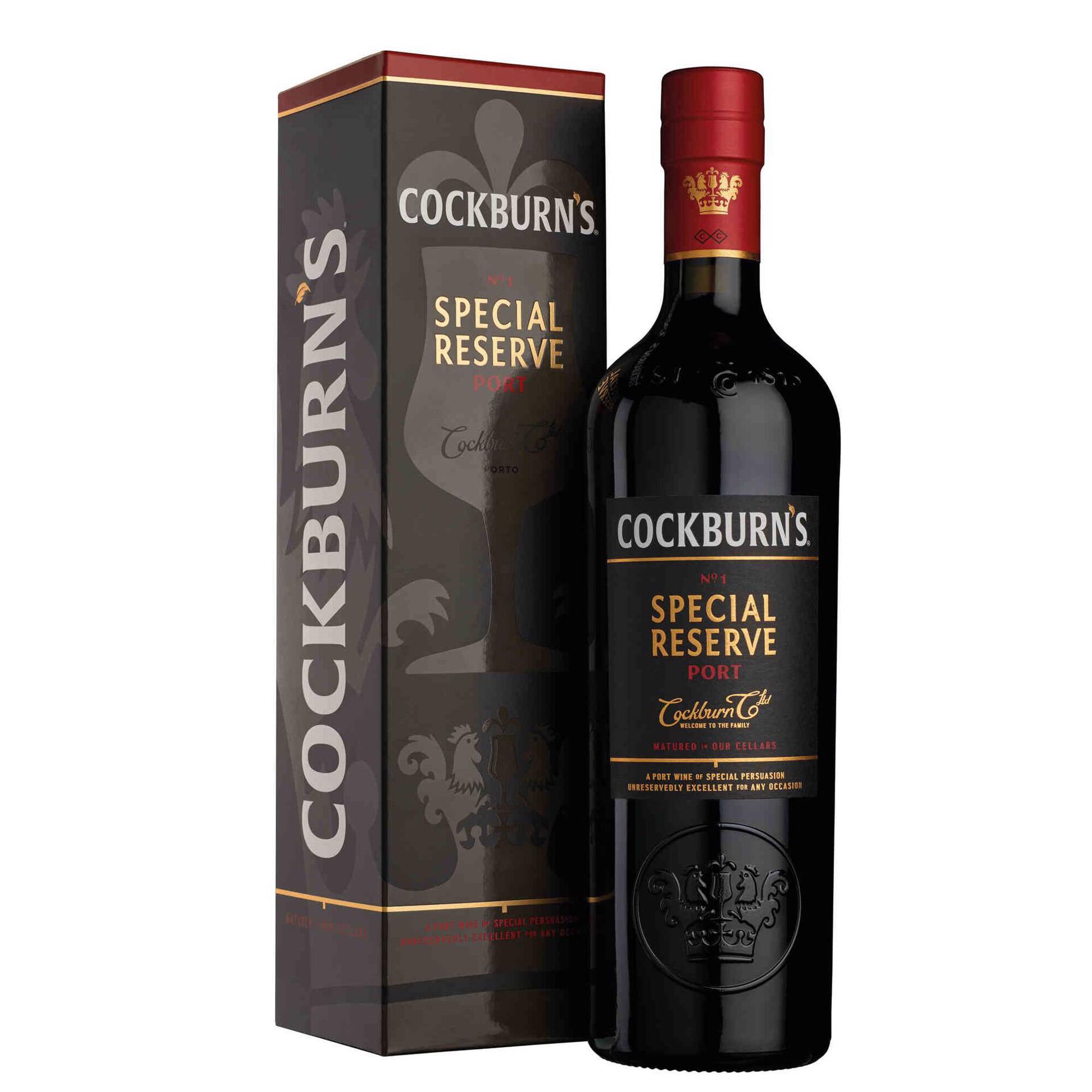 Cockburn's Vinho do Porto Special Reserva