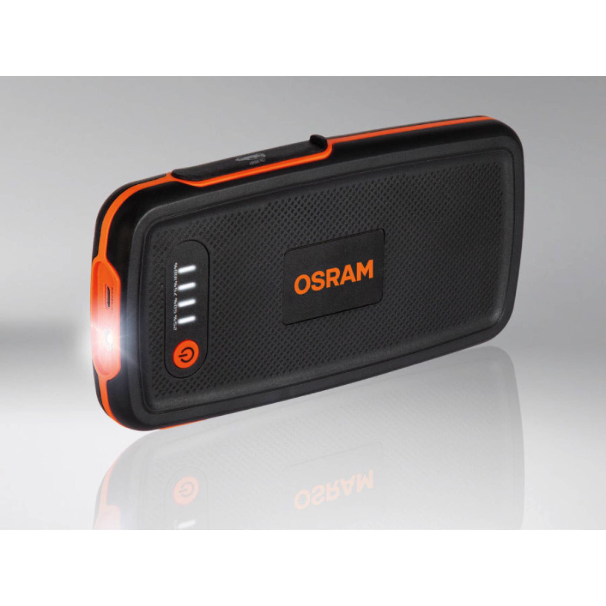 Jump Start 12A 6000MAH