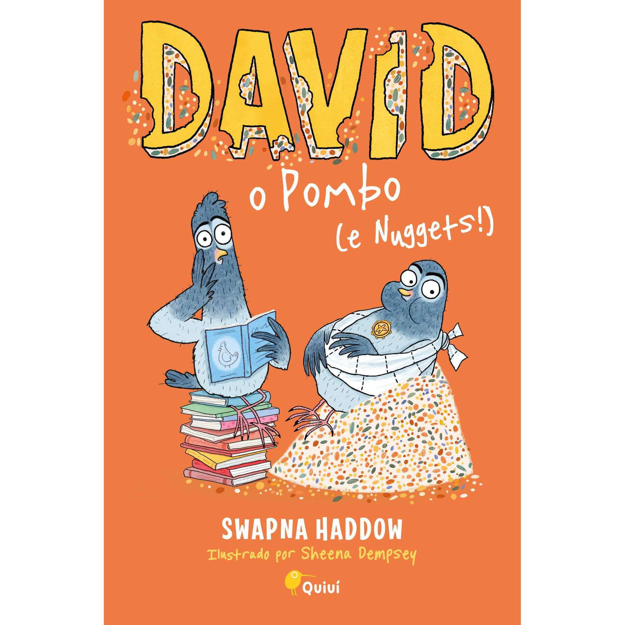 David, o Pombo (e Nuggets!)