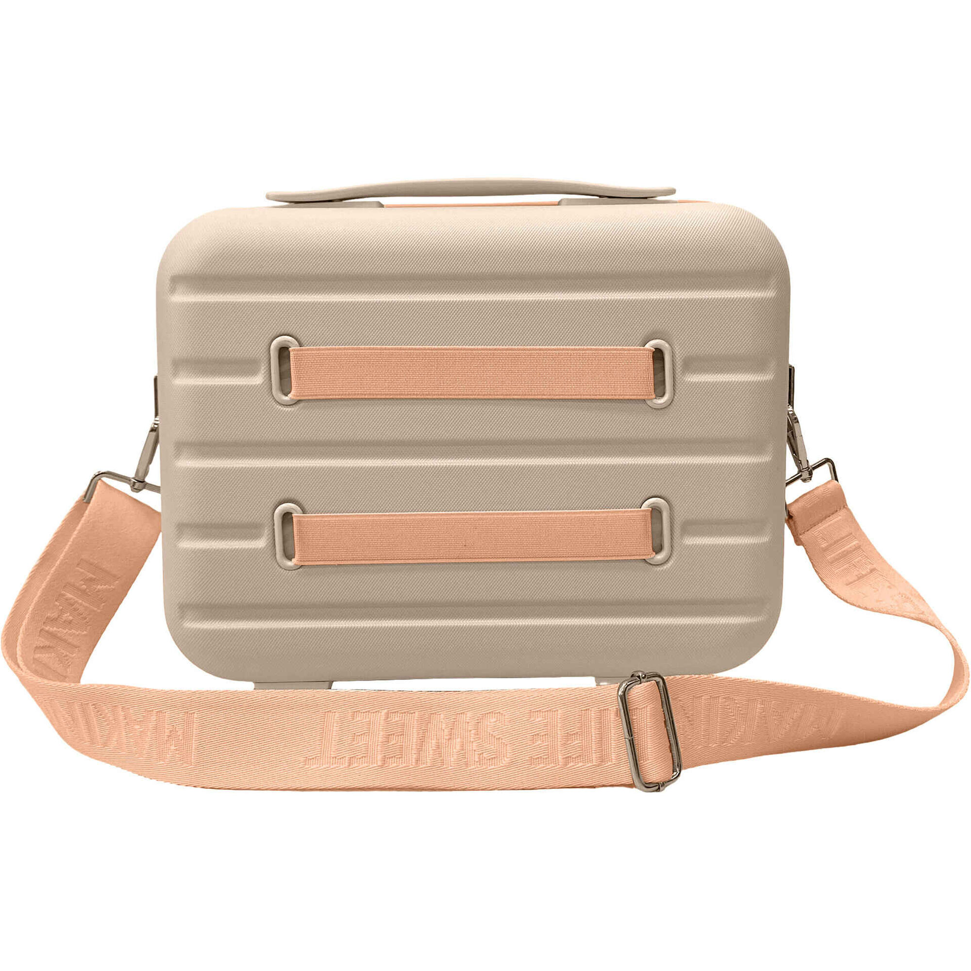 Necessaire Bege Marshmallow