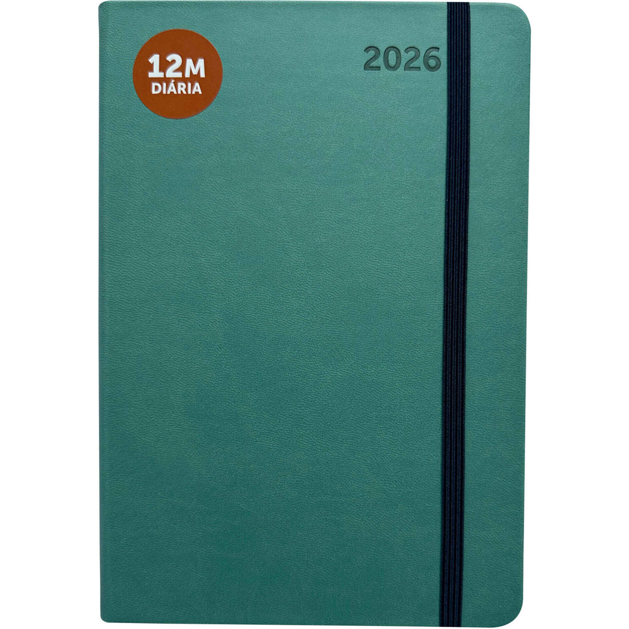 Agenda A5 2026 12 Meses (várias cores) Agenda A5 2026 12 Meses (várias cores)