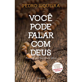 Voc&ecirc; Pode Falar Com Deus de Pedro Siqueira