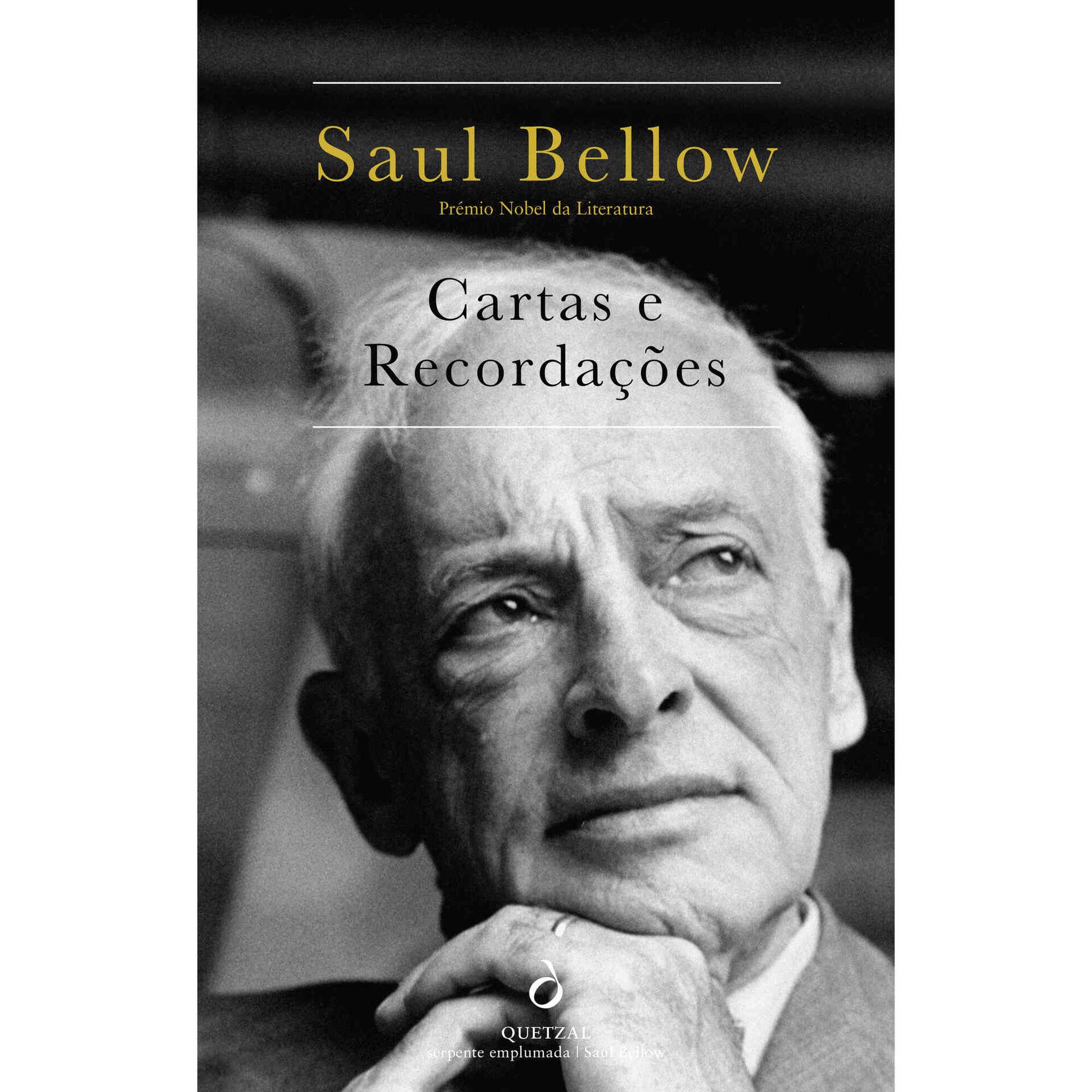 Cartas e Recorda&ccedil;&otilde;es de Saul Bellow
