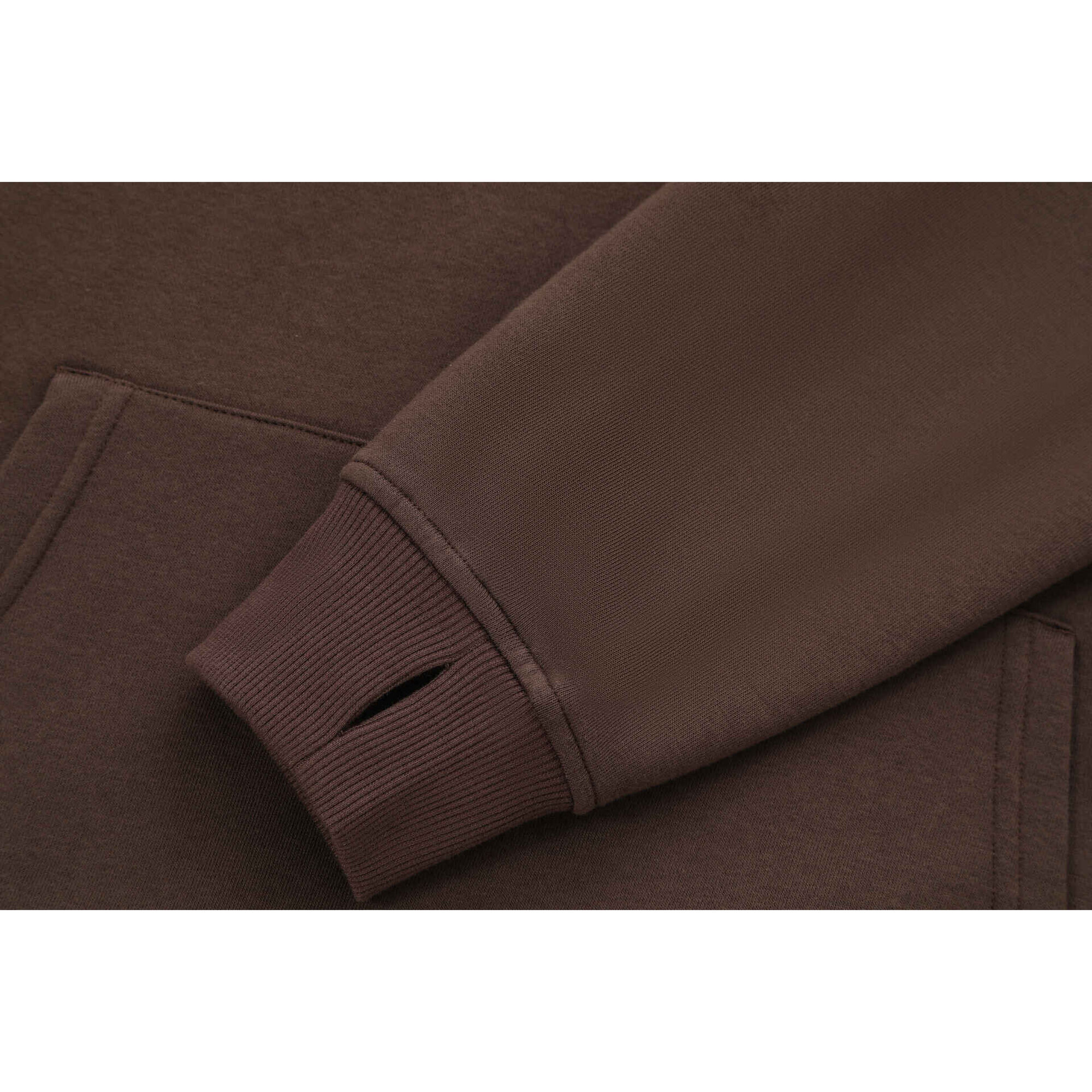 Hoodie L Castanho Berg
